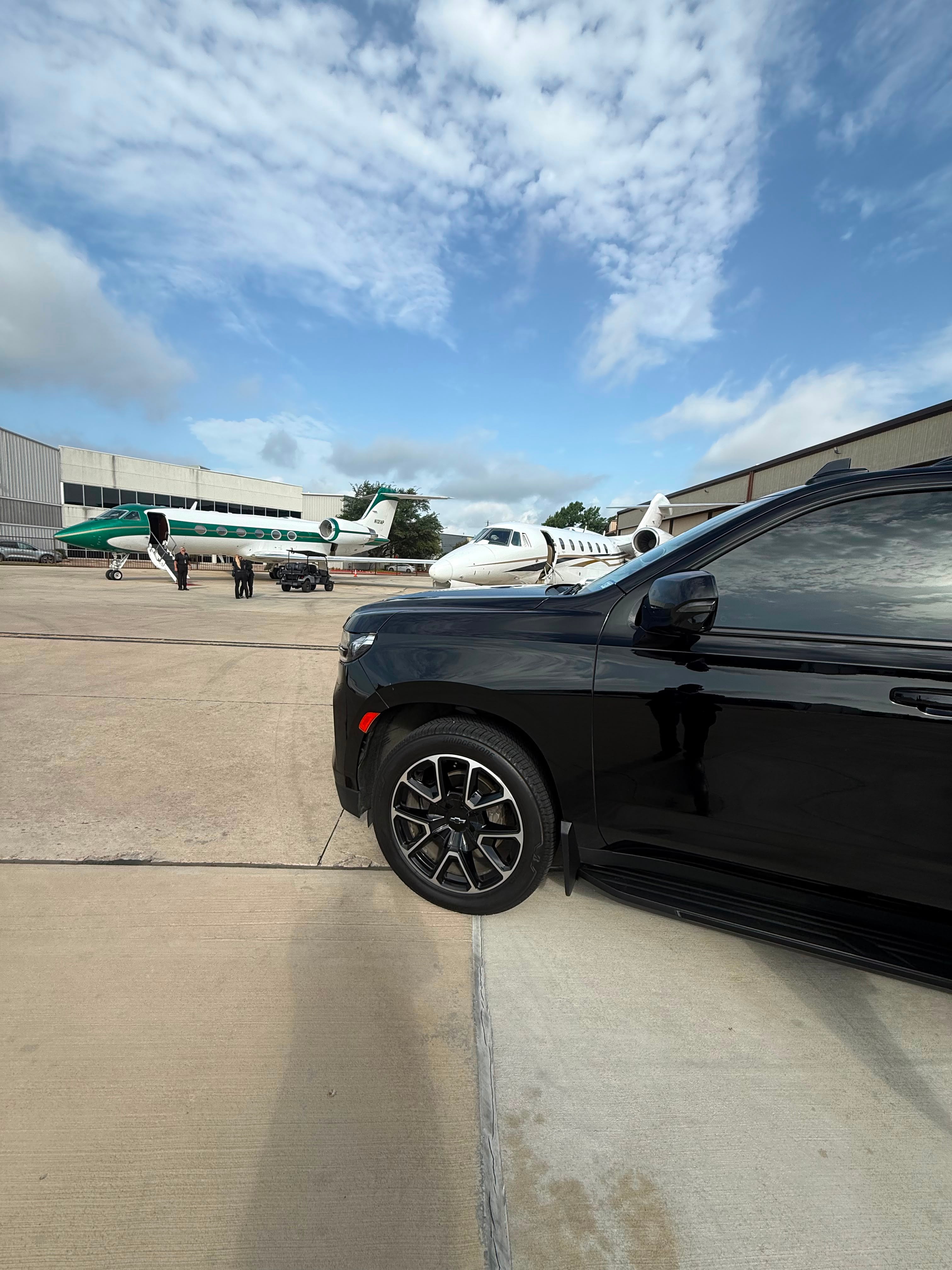 Airport Transfers